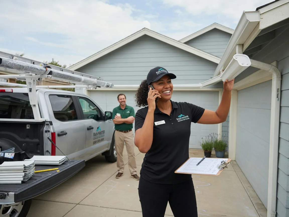 Gutter Installation Wenonah, NJ FAQs